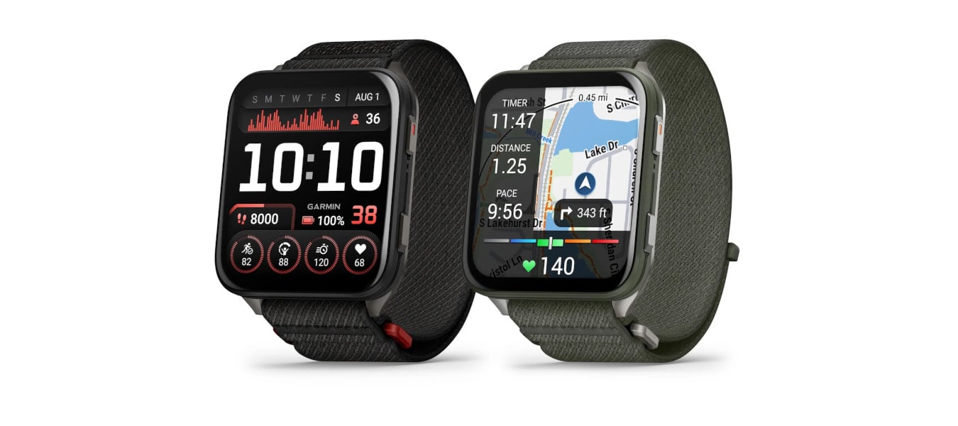 Garmin Venu X1 - nowy standard w świecie zegarków sportowych
