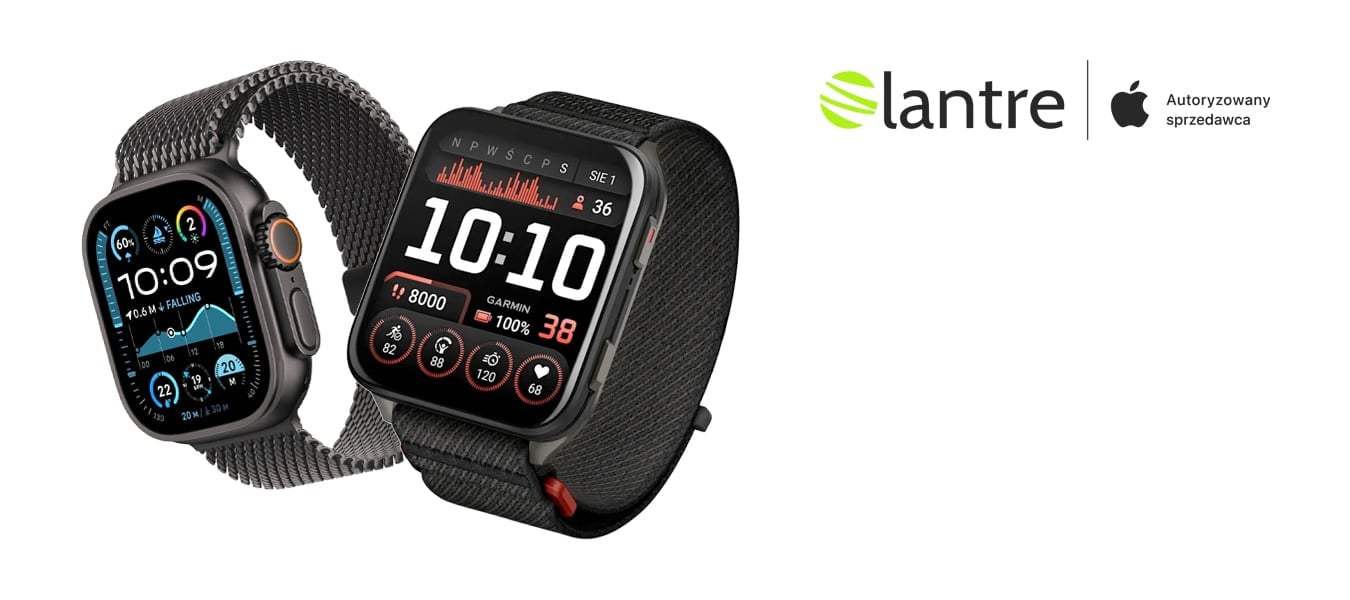 Garmin Venu X1 Vs Apple Watch Ultra 2. Który smartwach wybrać?