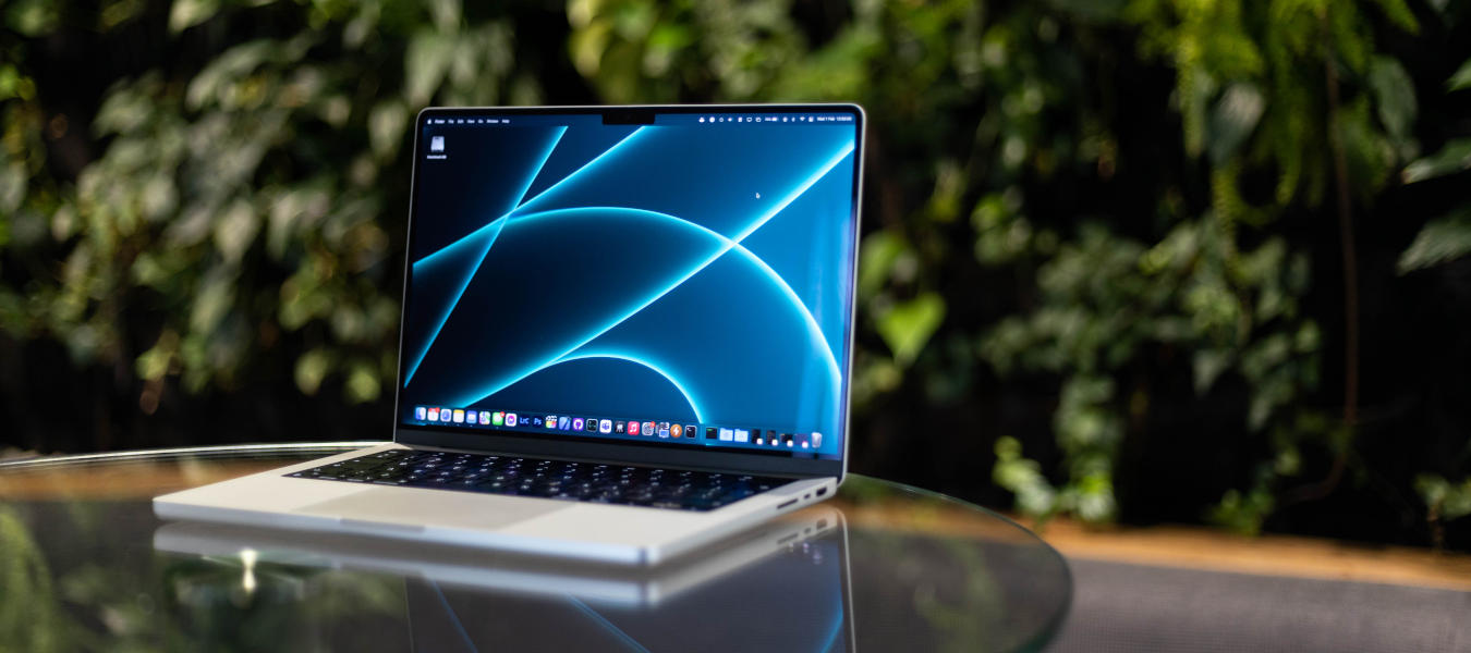 MacBook Pro - poznaj tryby zużycia energii