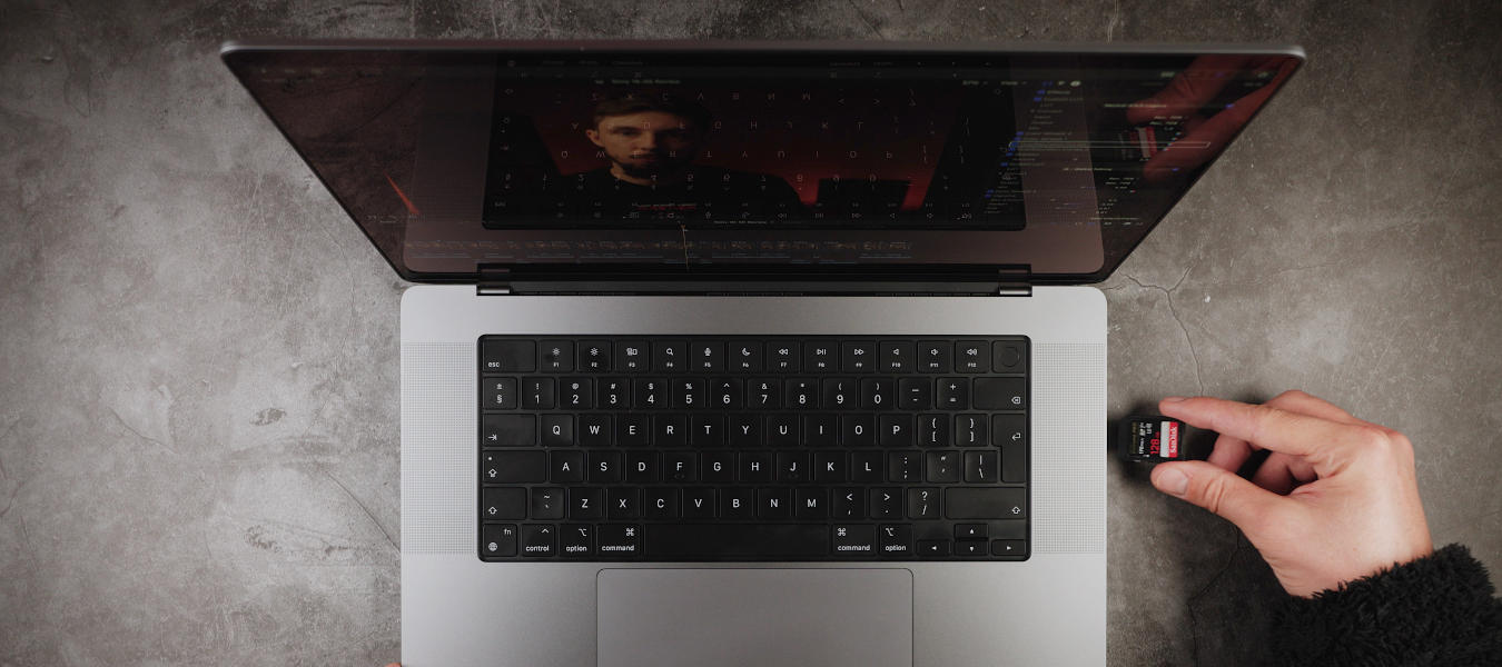 MacBook Pro 16 M1 Max – recenzja Youtubera Jordana Komana