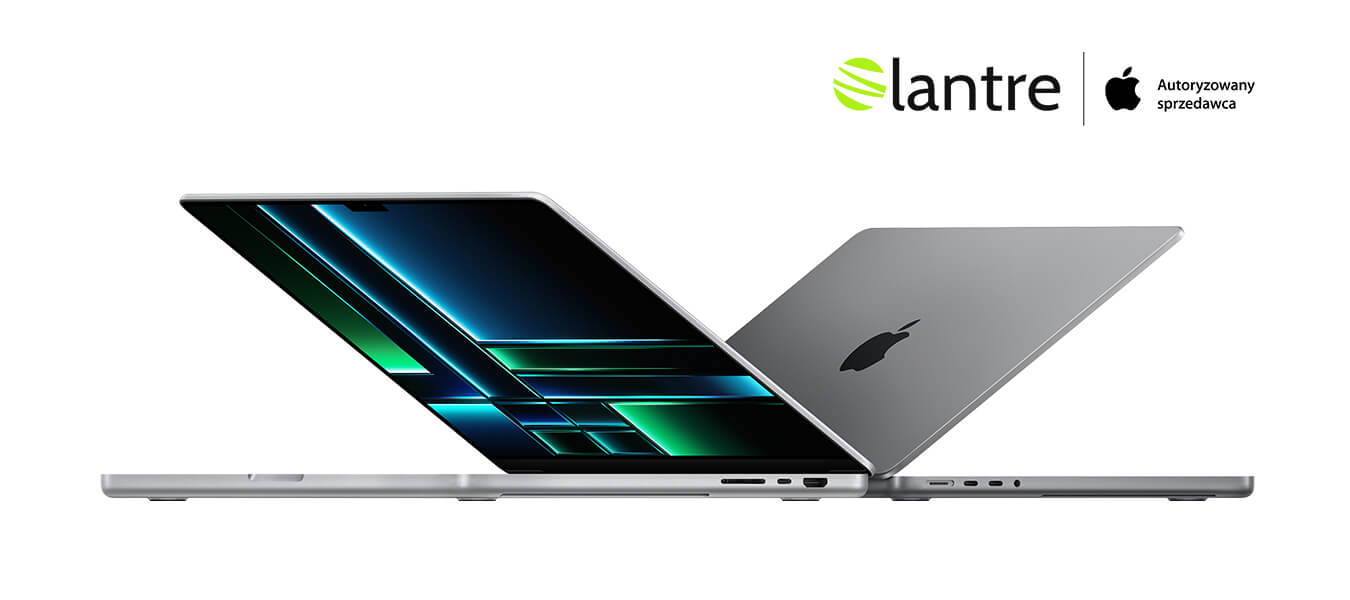 Nowy MacBook Pro 16 cali i 14 cali - poznaj MacBooka dla profesjonalistów
