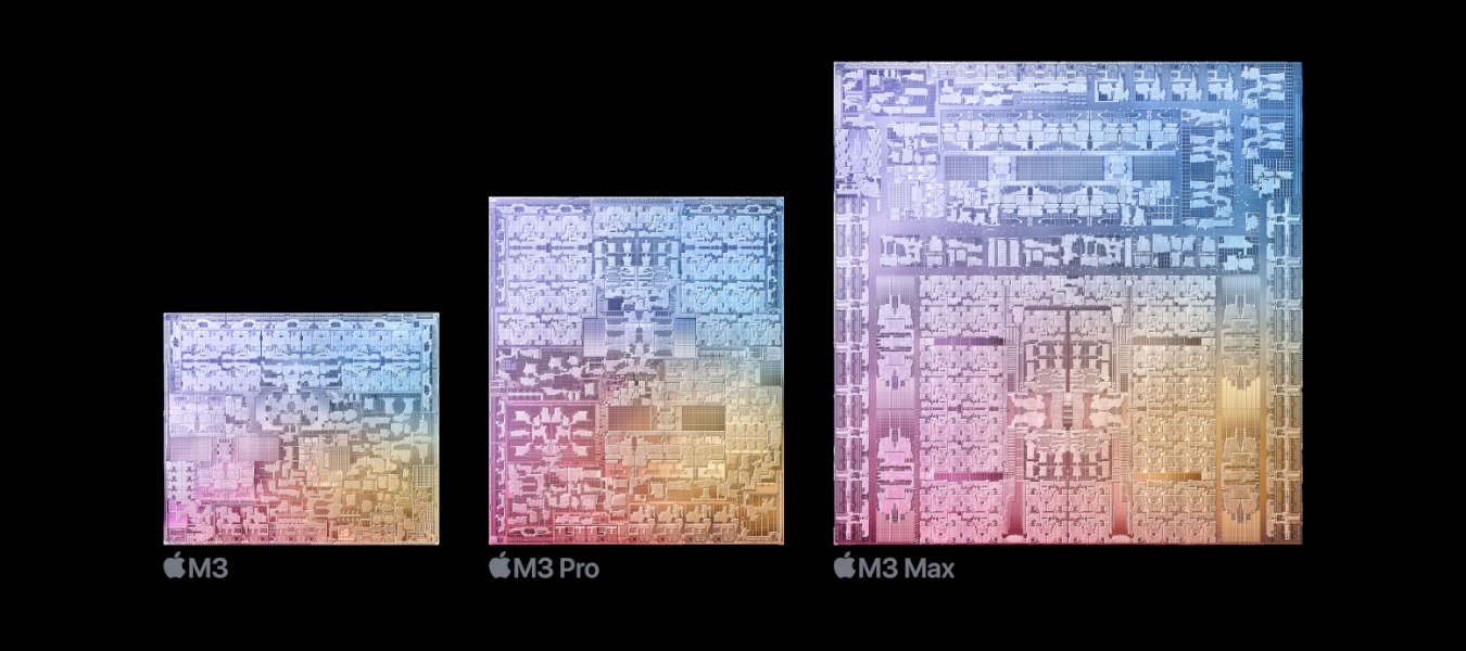 Apple M2 Vs M3. Porównanie procesorów Apple