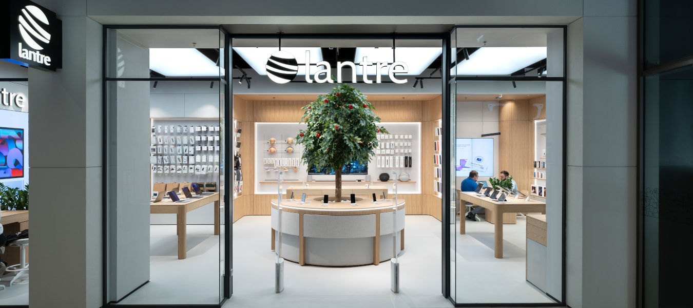 Nowy salon Apple na mapie - Showroom Lantre. Czego możesz oczekiwać?