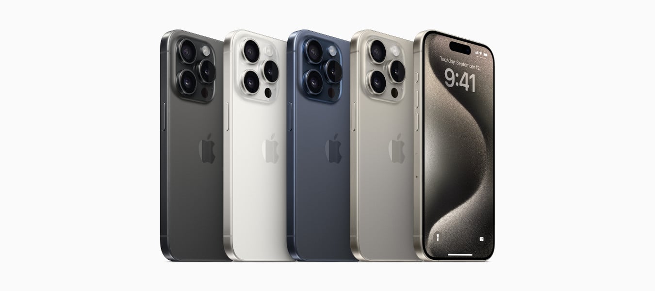 Wrześniowa konferencja Apple 2023 - prezentacja nowości przygotowanych przez Apple!