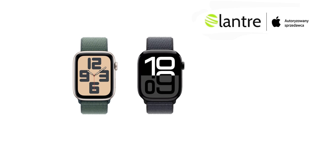 Apple Watch SE Vs Apple Watch 10 - jakie są różnice i podobieństwa w zegarkach Apple?