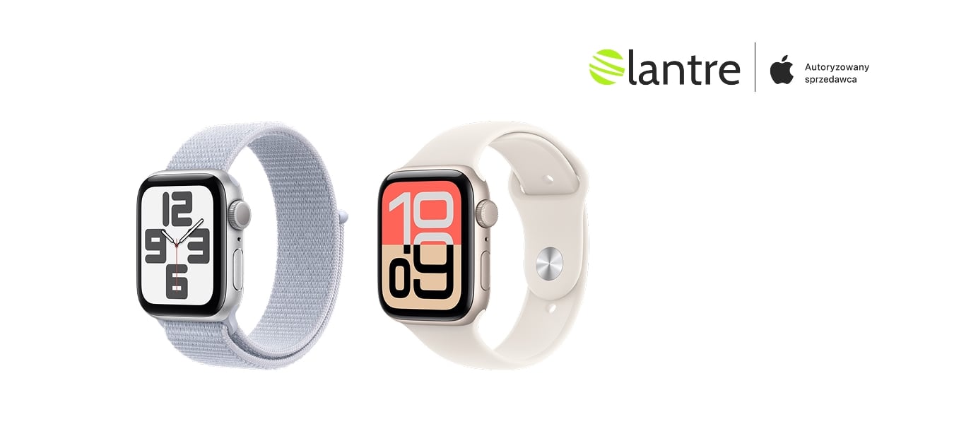 Apple Watch SE 3 Vs SE 2, który wybrać i czy warto dopłacić do nowszego modelu?