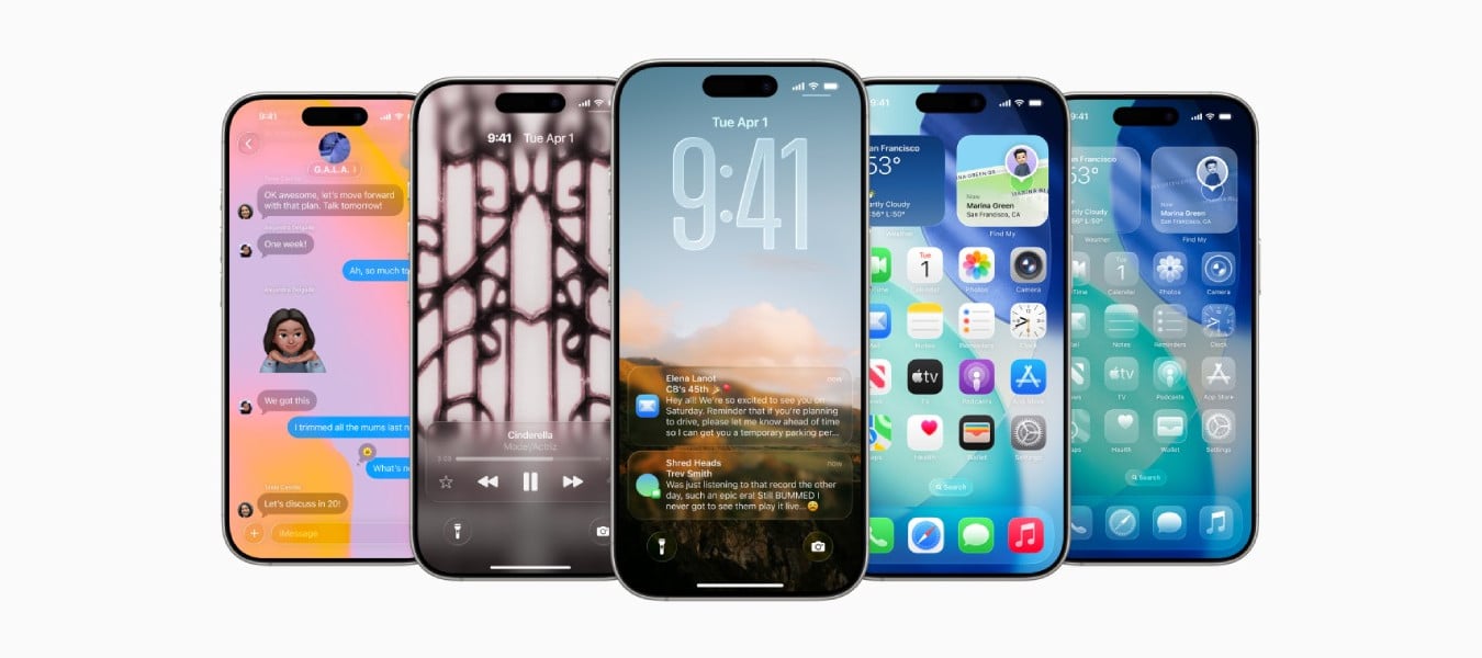 iOS 26 - co nowego? Przegląd funkcji, zmian i nowości w systemie Apple