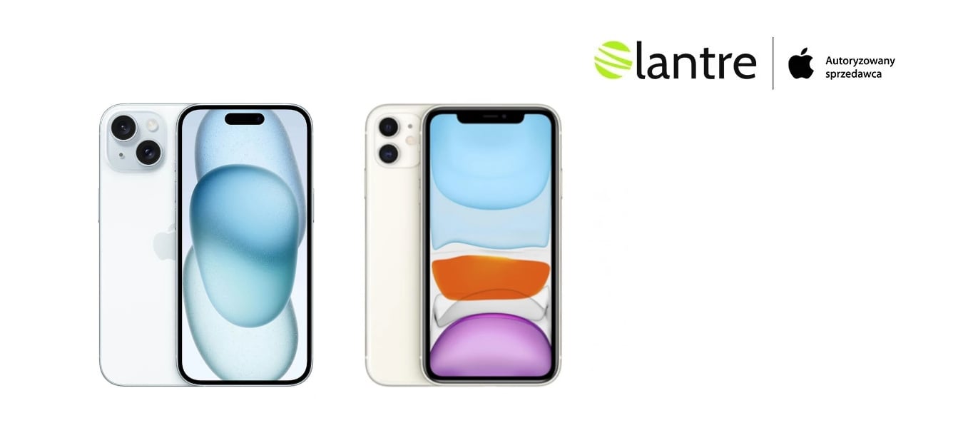 iPhone 11 Vs iPhone 15! Dlaczego warto wymienić telefon Apple na nowszy model?