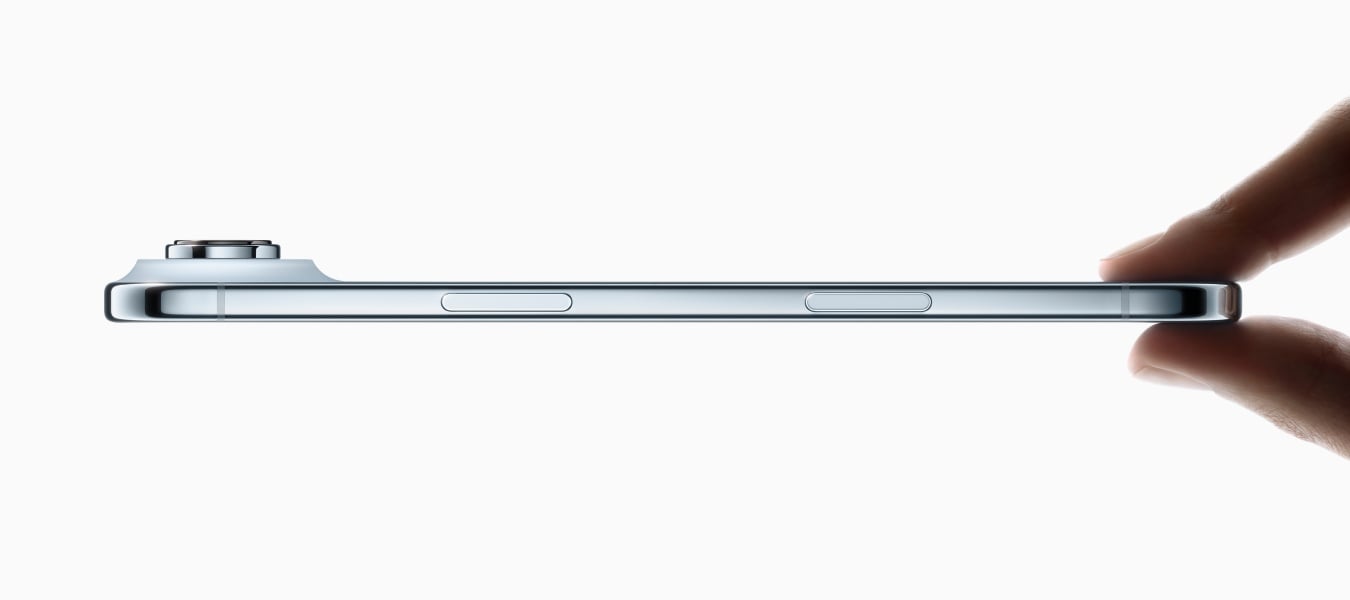 iPhone Air - czy warto kupić ten model telefonu Apple?