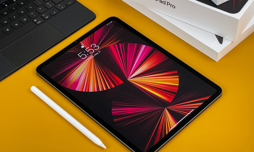 iPad Pro 2021 - czy warto przesiadać się na ten model?