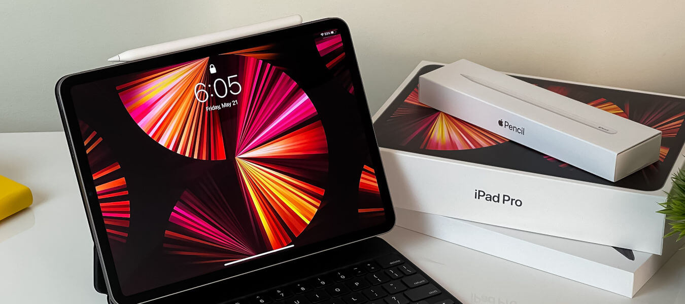iPad Pro M1 vs iPad Pro 2020 - który tablet Apple będzie lepszym wyborem?