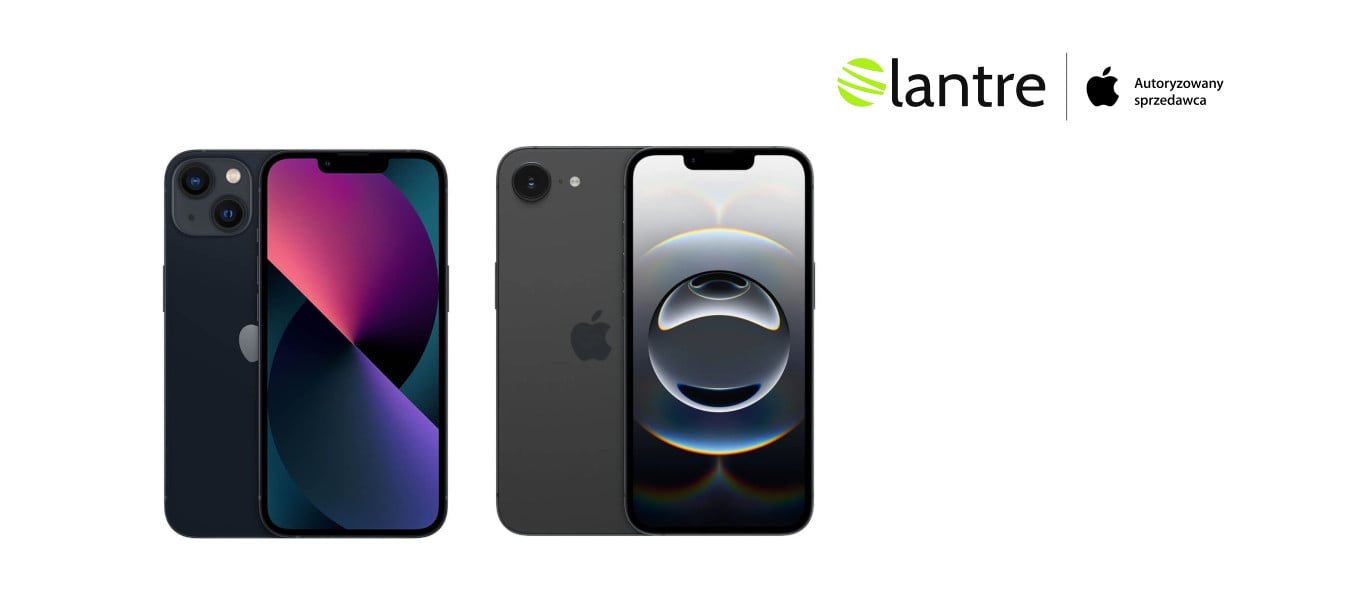 iPhone 13 Vs iPhone 16e - czy warto się przesiąść?