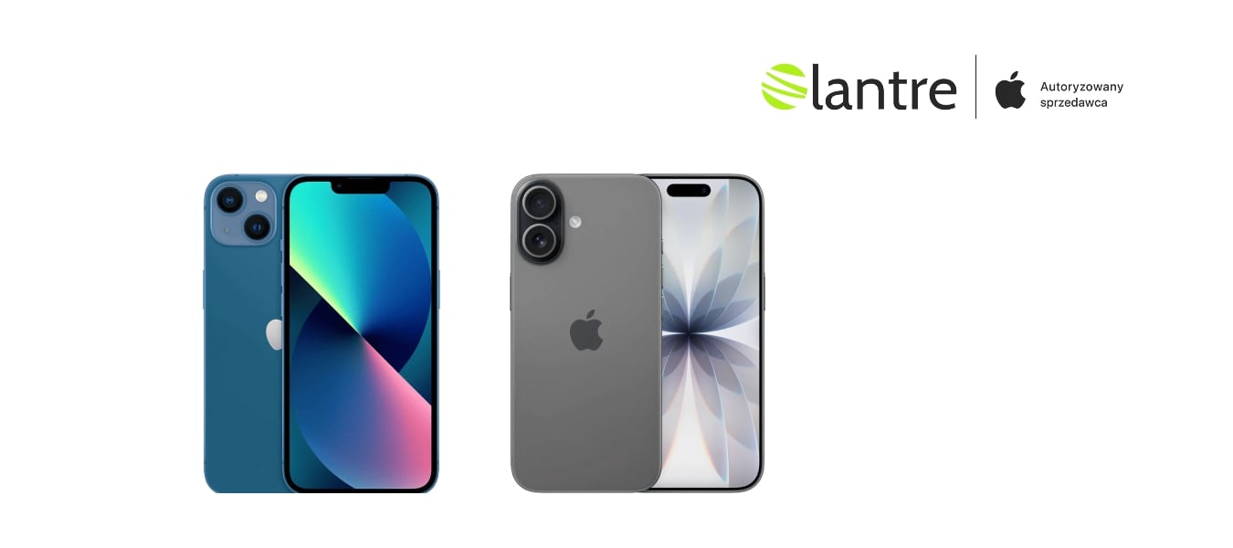 iPhone 13 Vs 17, czy warto wymienić starszego iPhone'a na nowy model?