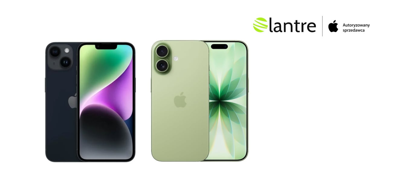 iPhone 14 Vs 17 - czy to już czas na zmianę? Poradnik od Lantre