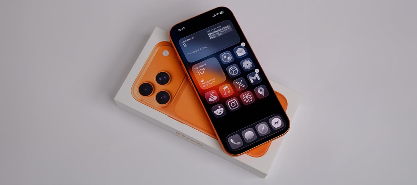iPhone nie reaguje na dotyk - jak to naprawić?