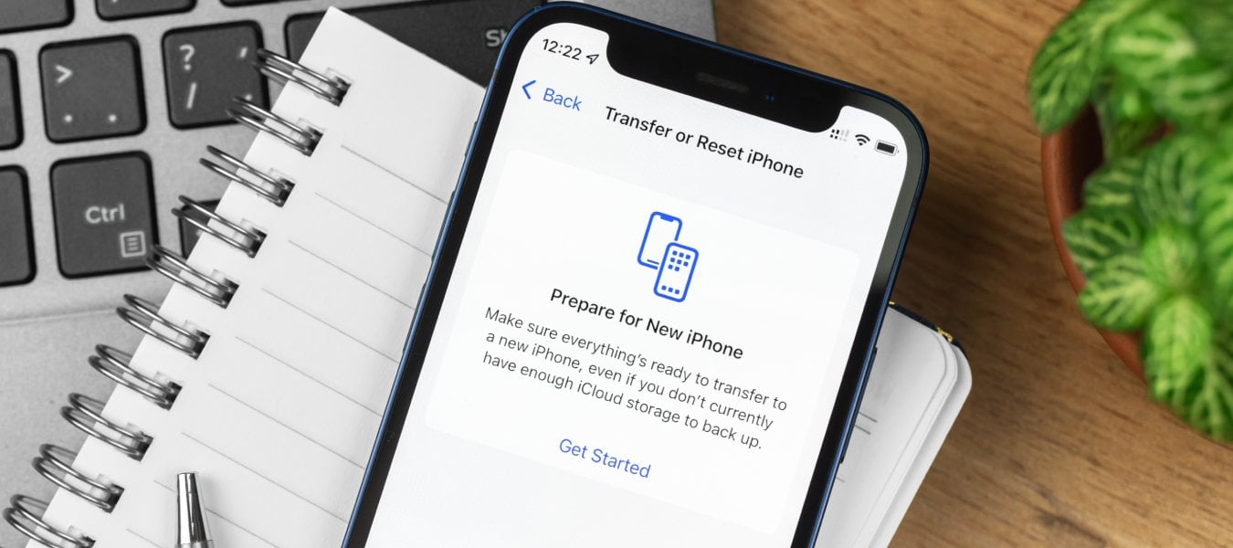 Jak przenieść dane z iPhone na iPhone? Zobacz 3 sposoby!