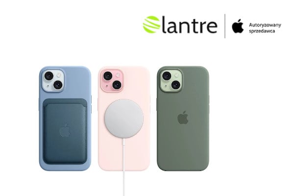 Jakie akcesoria Magsafe do iPhone'a wybrać? 6 propozycji od Lantre!