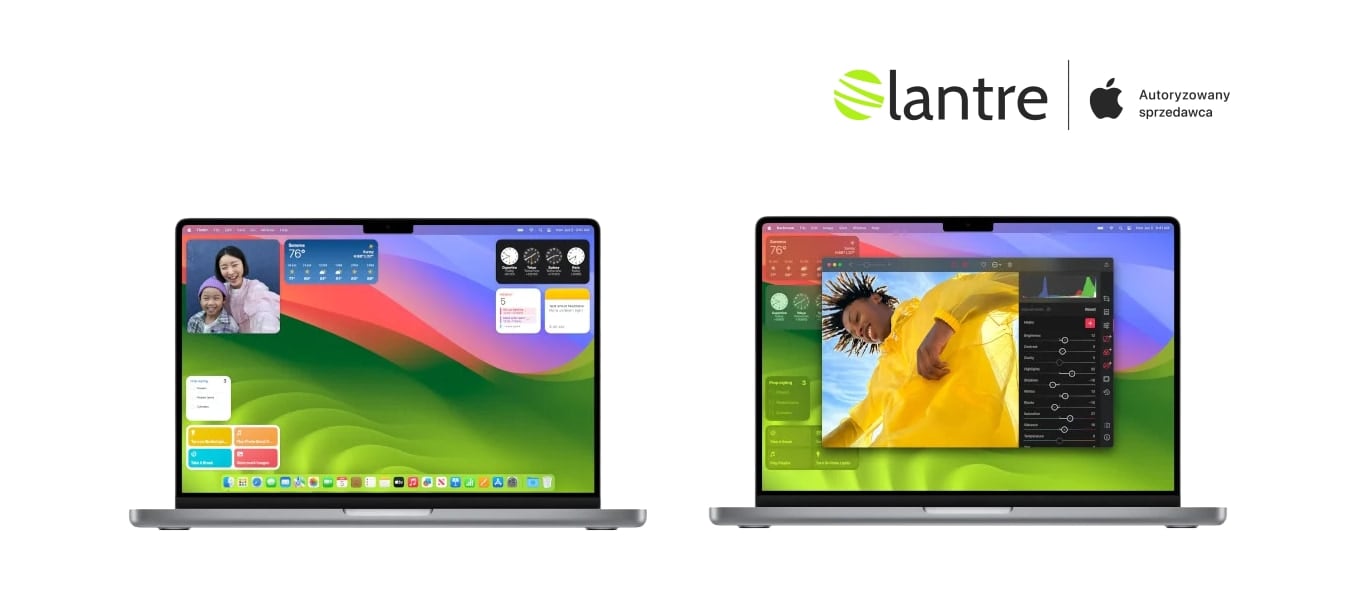 macOS Sonoma - 8 funkcji, dla których warto zaktualizować system!