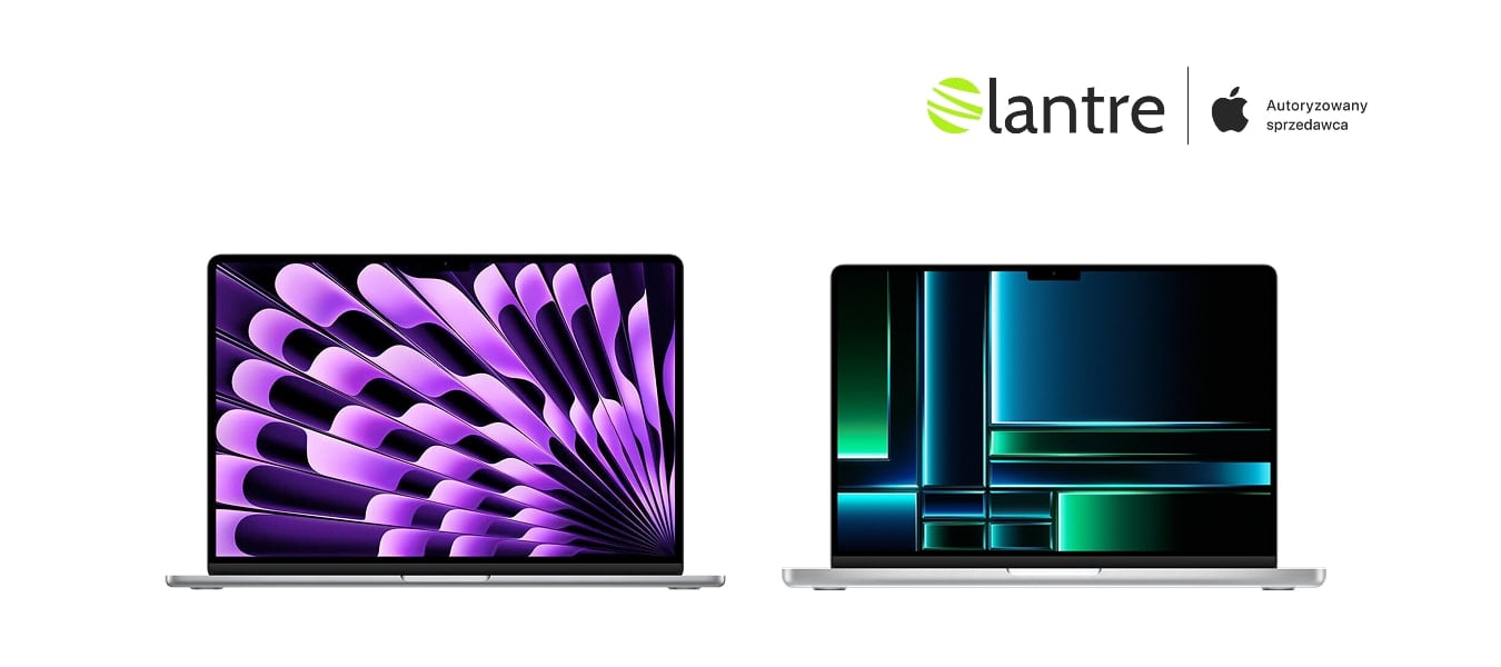 MacBook Air 15 Vs MacBook Pro 14 - który model MacBooka jest dla Ciebie?