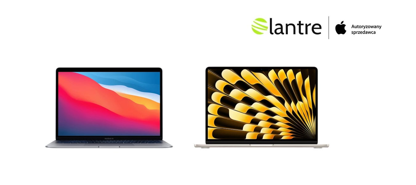 MacBook Air M3 Vs MacBook Air M1 - czy warto przesiadać się na nowszy model?