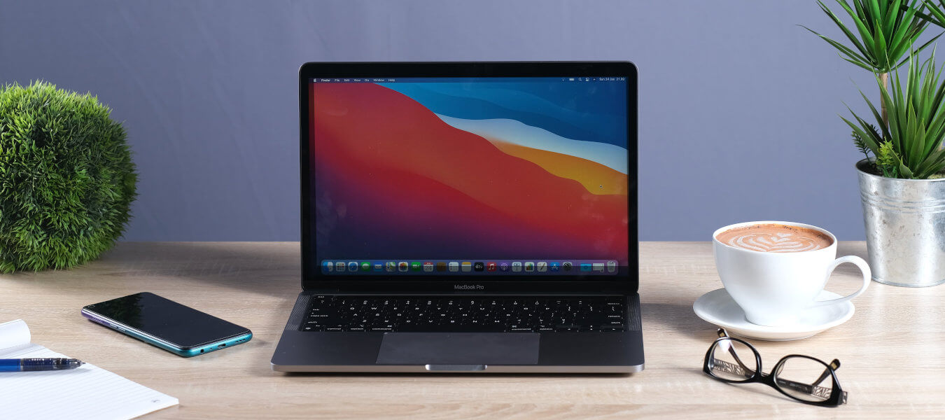 MacBook plus leasing to rozwiązanie dla Ciebie!