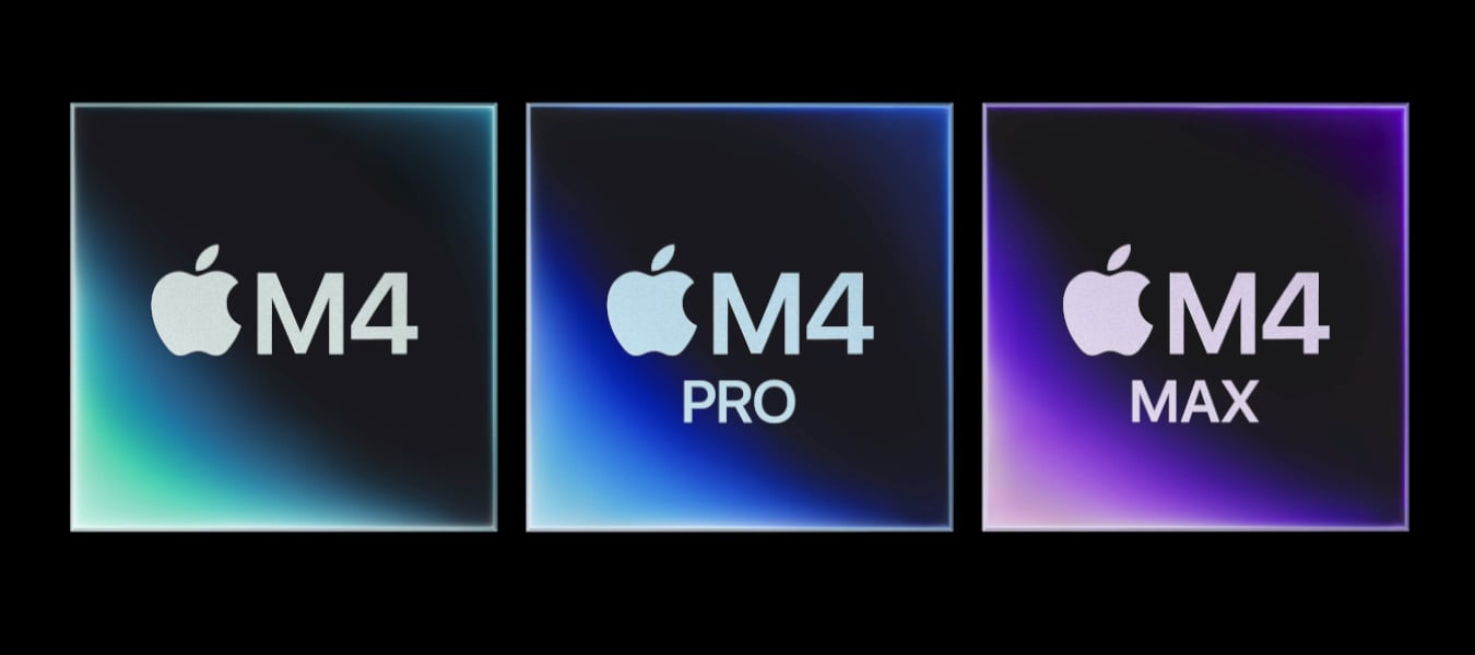 Apple M3 Vs M4 - porównanie układów Apple Silicon!