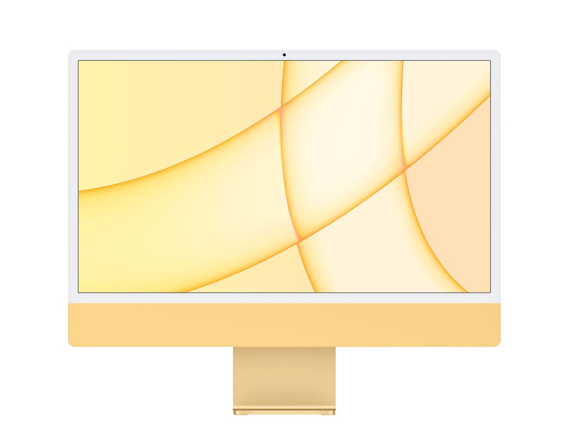 iMac 24 cale