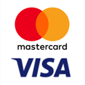 Karty płatnicze - MasterCard, Visa