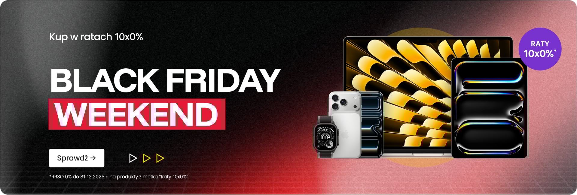 Black Friday Weekend