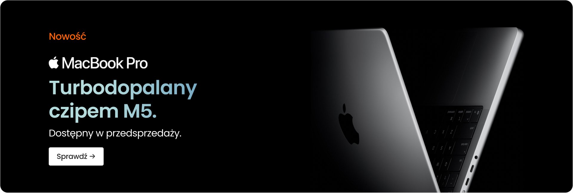 MacBook Pro M5