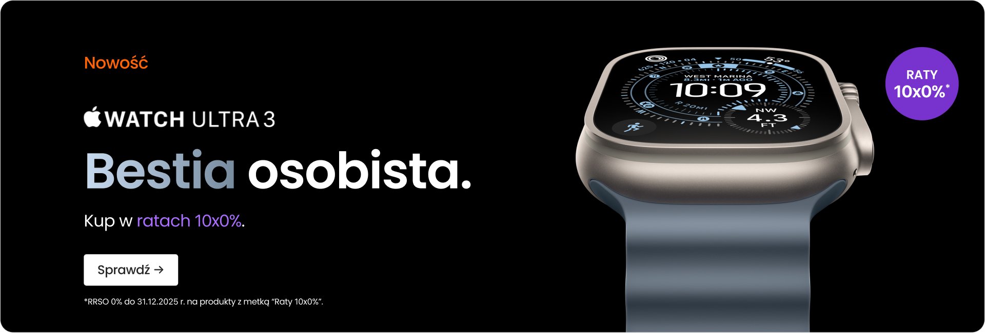Watch Ultra 3