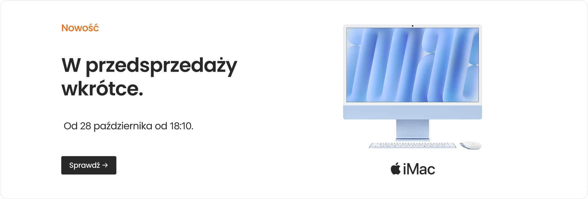iMac M6