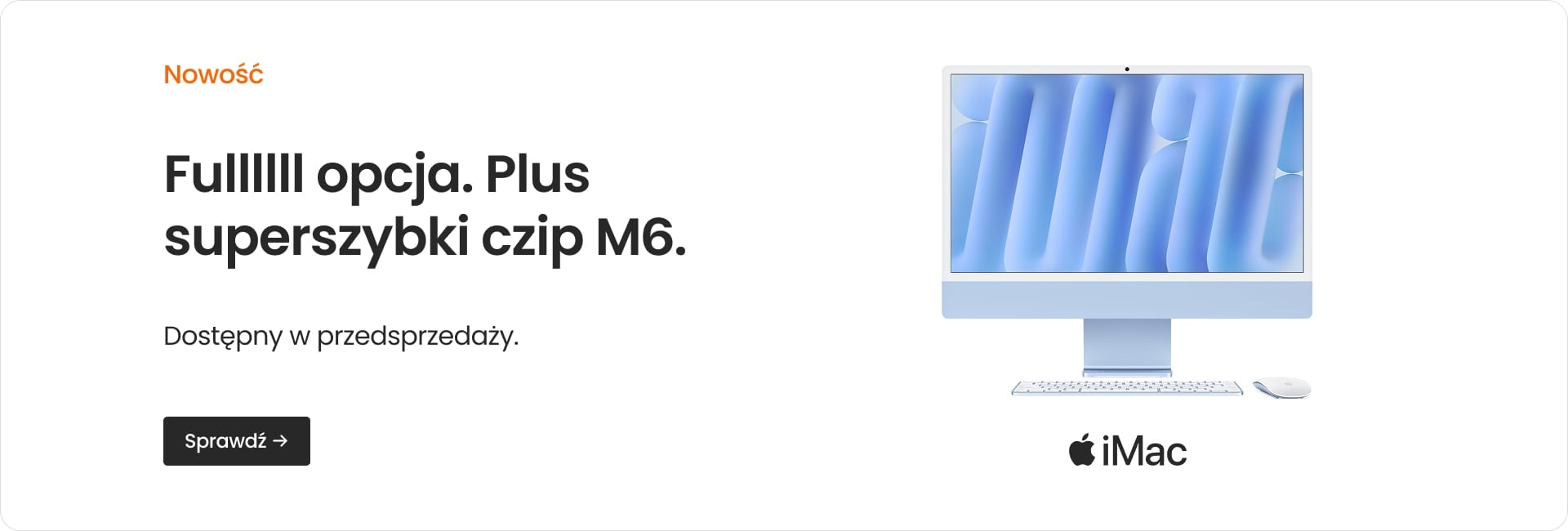 iMac M6