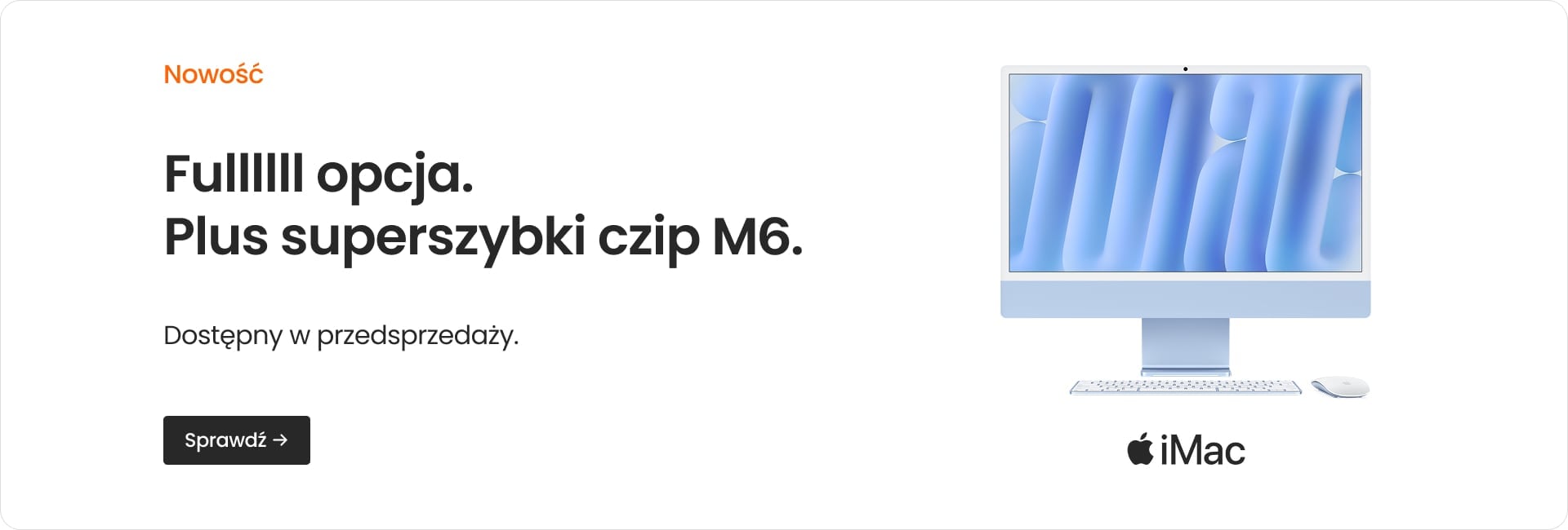 iMac M6