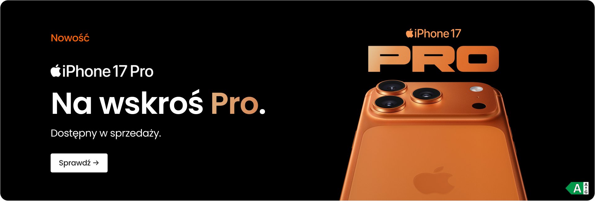 iPhone 17 Pro