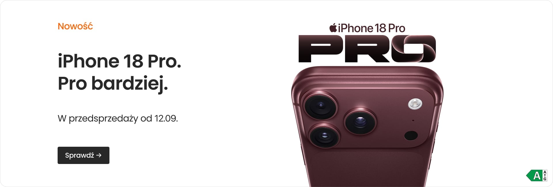 iPhone 18 Pro