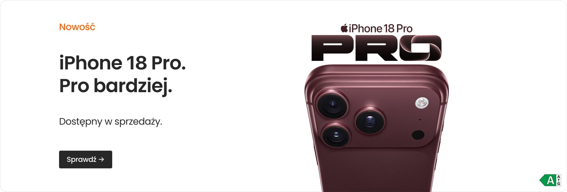 iPhone 18 Pro