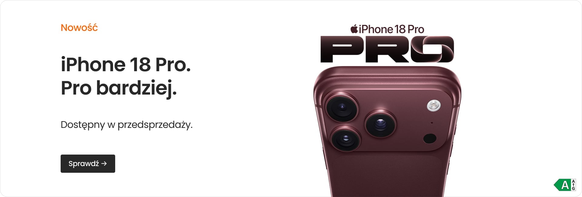 iPhone 18 Pro