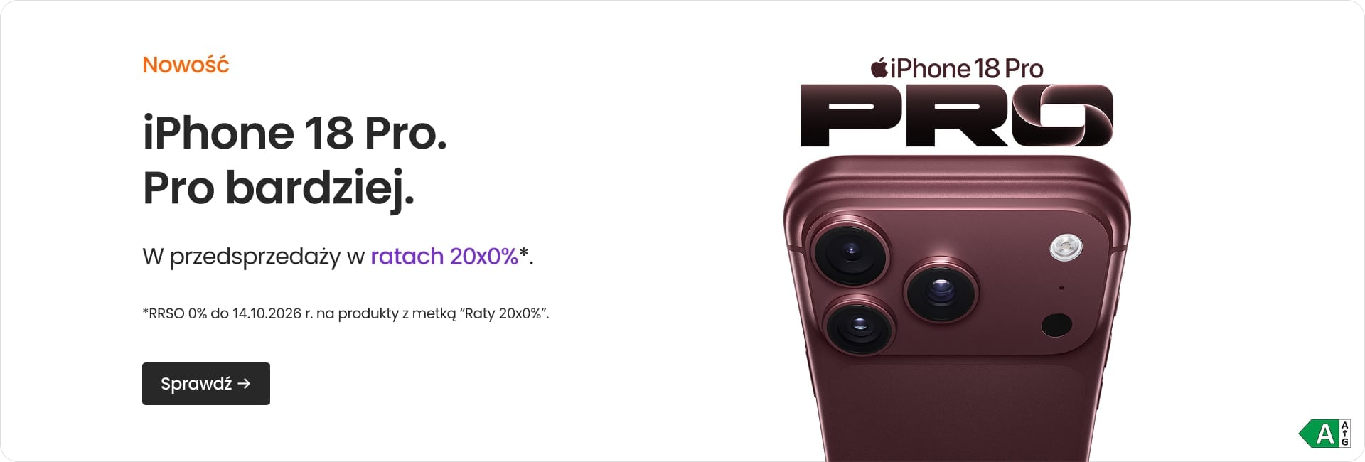iPhone 18 Pro