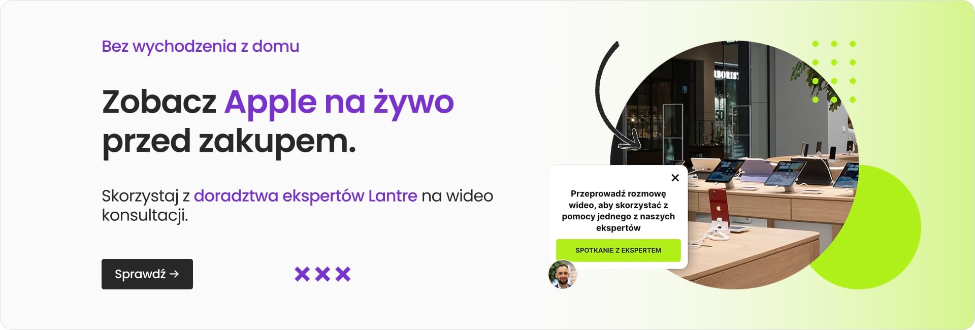 Umów wideo konsultację