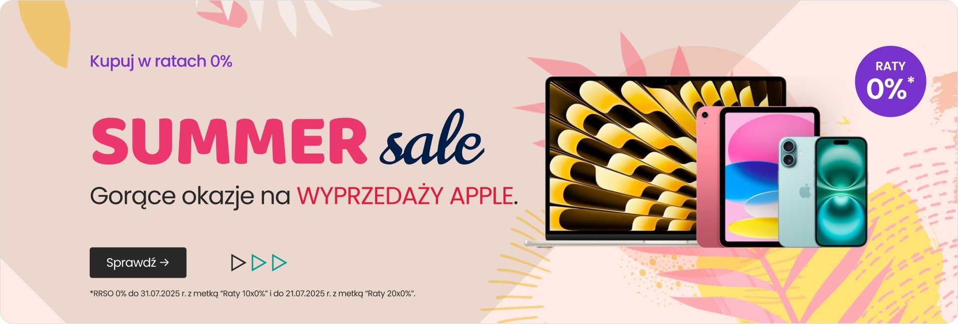 Summer Sale