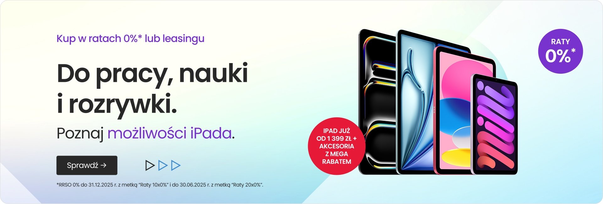 Odkryj moc iPada