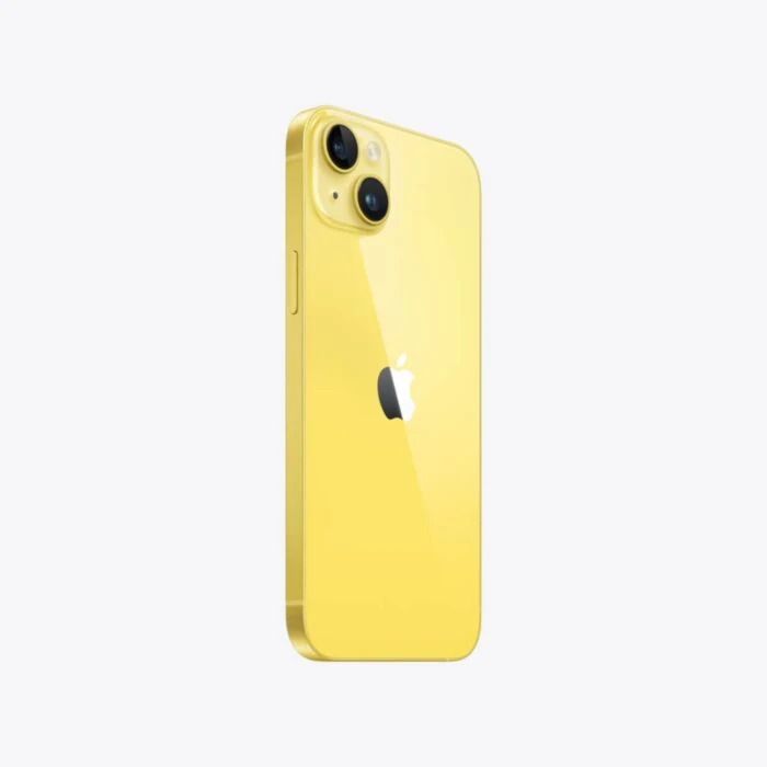 Apple iPhone 14 Plus 256GB Żółty (Yellow)