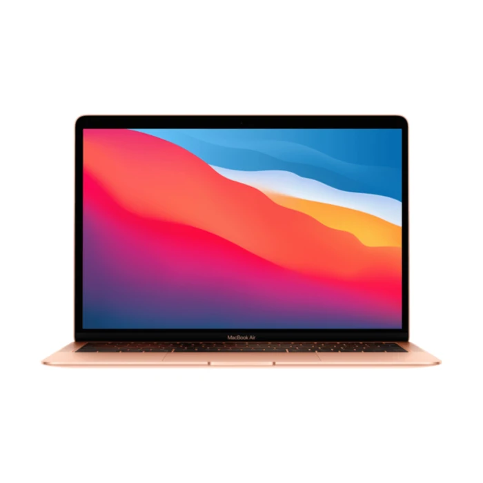 MacBook Air Złoty