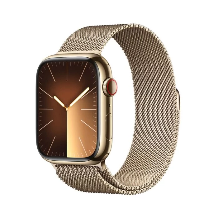 Apple Watch Złoty