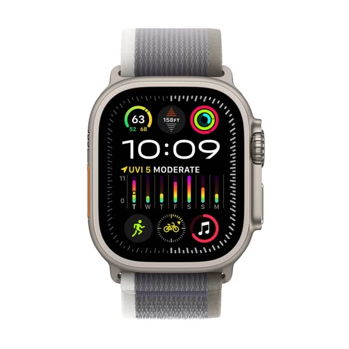 Apple unveils Apple Watch Ultra 2 - Apple (IN)