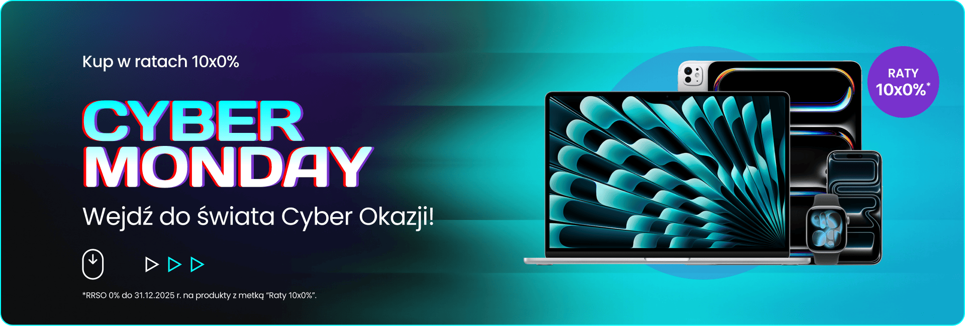 Cyber Monday w Lantre!