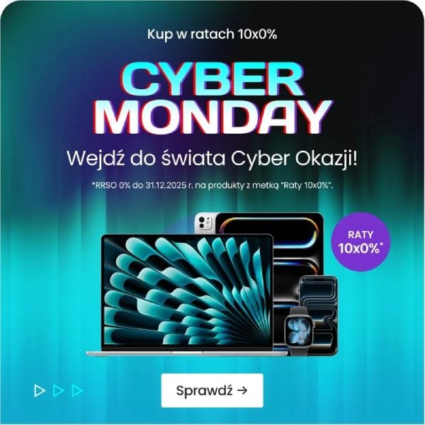 Cyber Monday w Lantre!