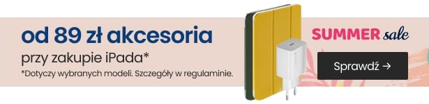 od 89 zł za zestaw akcesoriów