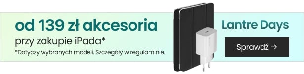 od 139 zł za zestaw akcesoriów